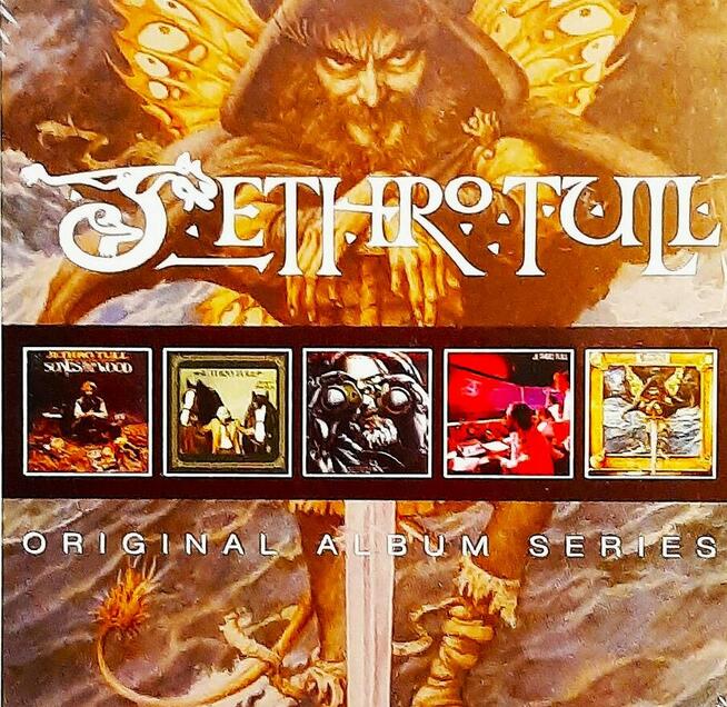 Polecam Nowy Zestaw 5XCD Kultowego Zespołu -FLEETWOOD MAC 5C