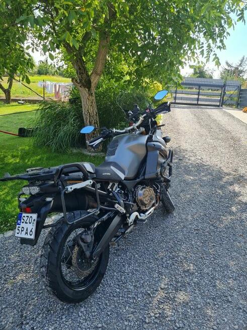 Yamaha XT1200Z Super Tenere Niski Przebieg