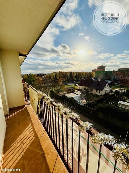 Mieszkanie 2 pokoje • Duży balkon • Rosochy • lokalizacja