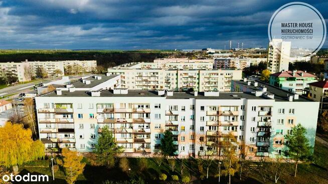 Mieszkanie 2 pokoje • Duży balkon • Rosochy • lokalizacja