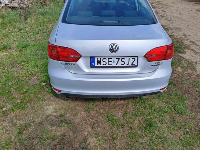 VW JETTA 2013r 1,6 tdi skrzynia 7 Dsg Zamiana na Kampera