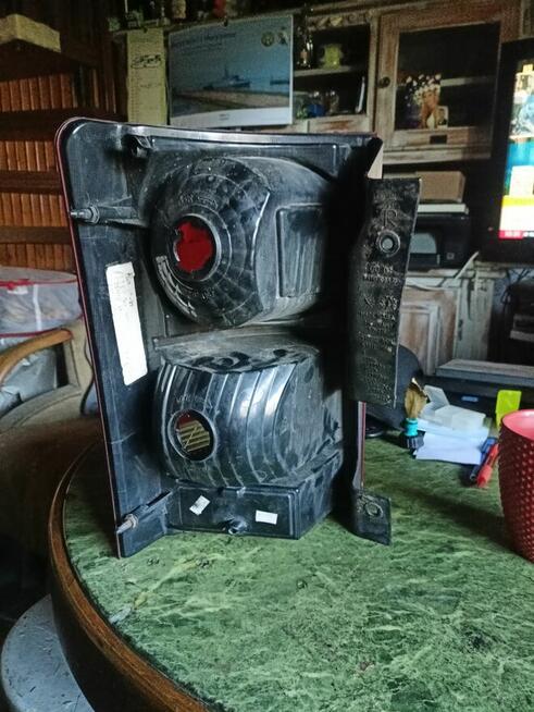 Lampa tył Chrysler
