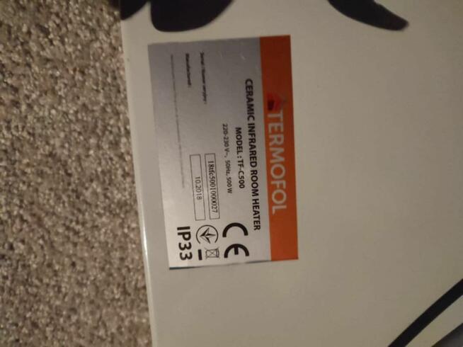 Panele grzewcze tremnfol