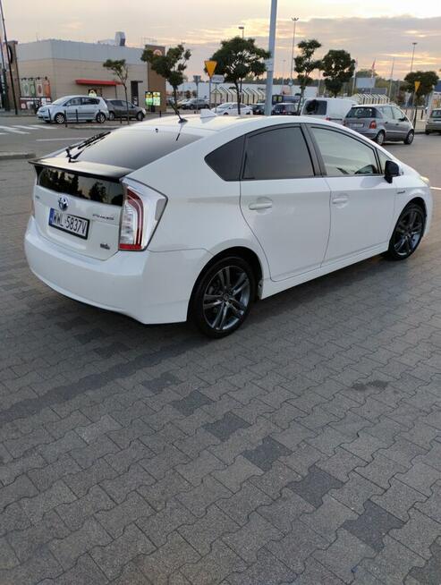 Toyota Prius 3 1.8 + Lpg