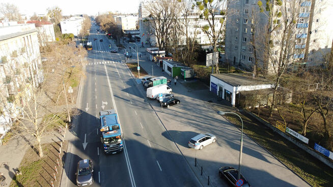 Budynek 94m² na działce 163m² Warszawa ul. Żeromskiego PEŁNA