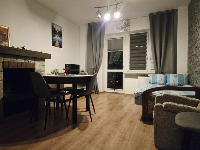Piękny apartament z sypialnią i ogrodem Warszawa/Ursynów