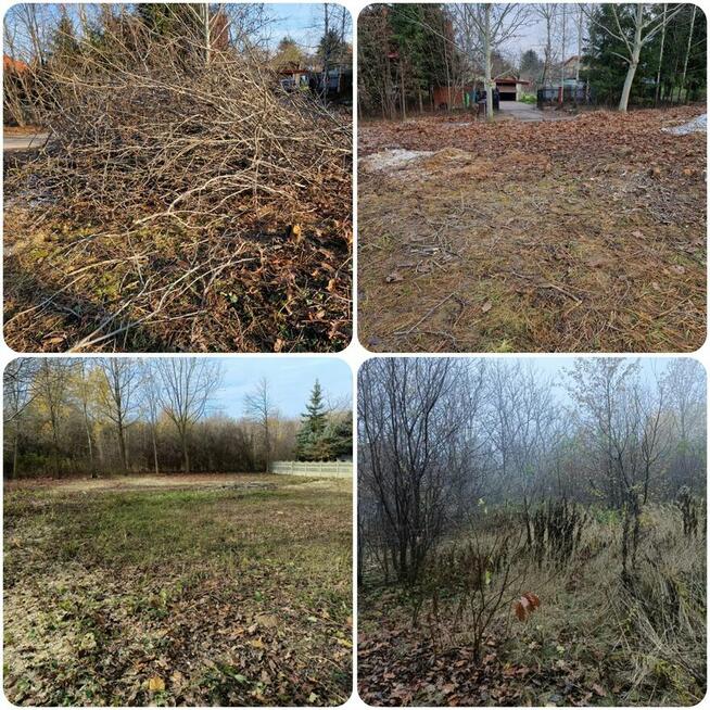 Wywóz śmieci i gabarytów