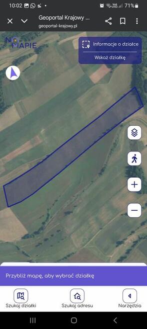 Sprzedam działki rolne