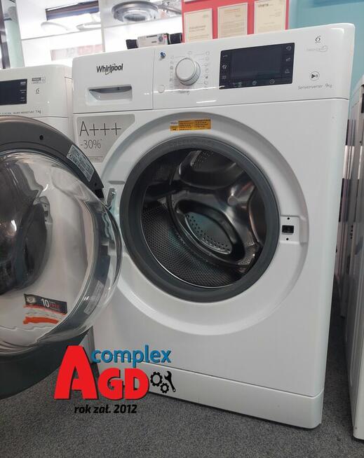 Pralka Whirlpool FWD91496WSEU FreshCare+ ROK GWARANCJA Dowóz