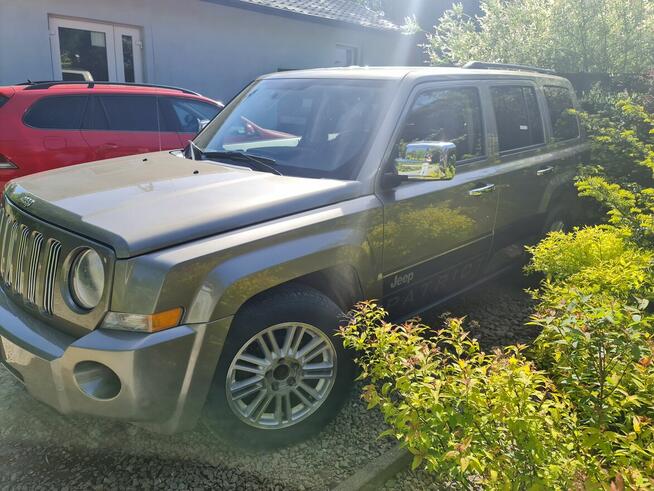 JEEP PATRIOT 2,4 ŁADNY STAN