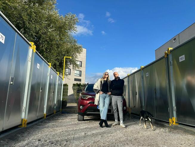 Magazyn Self Storage Ursynów – Wyczółki 42 – Wynajem Box