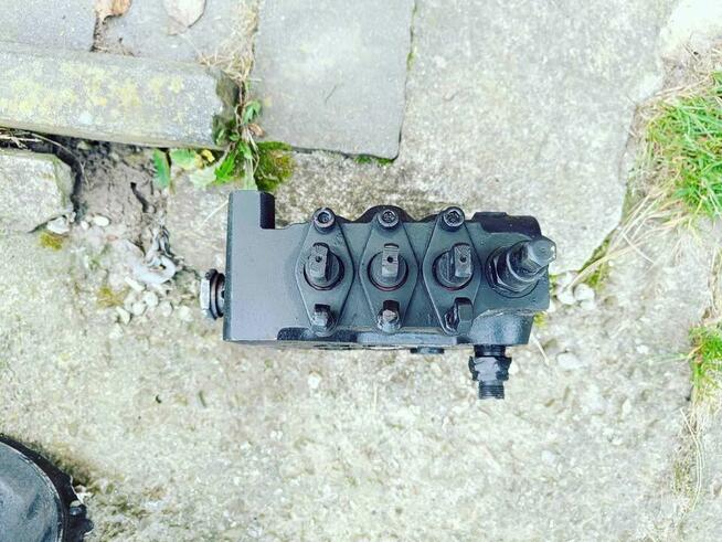 Części do wózków widłowych DV 1733, DV 1792, RAK oraz MULTIC