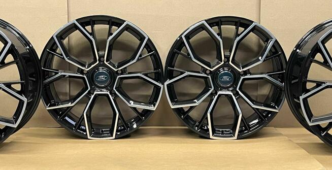 Replika FORD TRANSIT IV Van CUSTOM 8,5Jx20 ET50 5x160 65,1mm