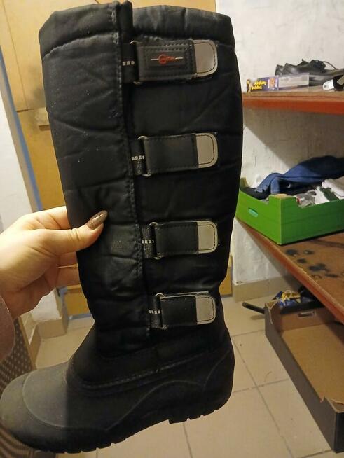 Sprzedam buty na konia , roz 37 -30zł