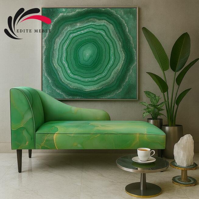 Szezlong Tapicerowany PREMIUM SG-2 - Kolory