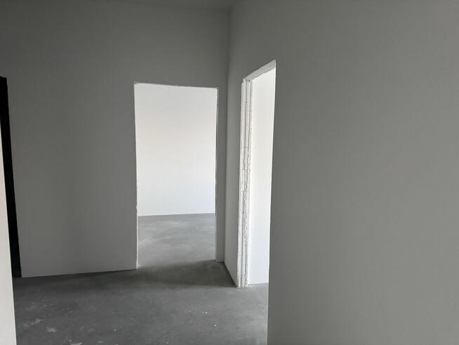 Mieszkanie 67,38 m² + loggia 4,28 m² 3 pokoje, II piętro FVA