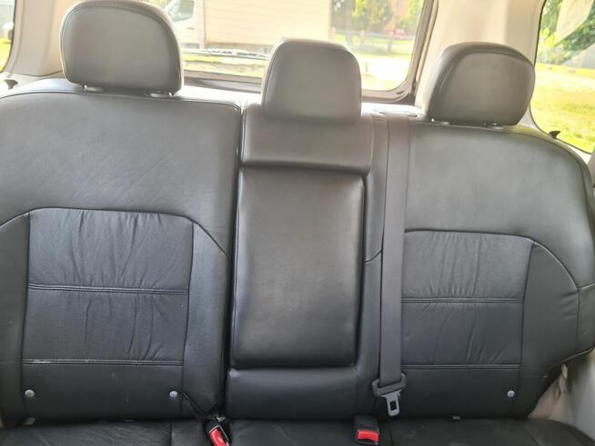 Nissan X-Trail 2,5 benzyna 4WD, Skóry, 2 auta w jednej cenie