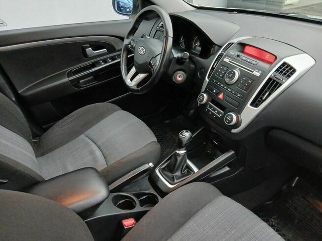 Kia Cee d ,1.6 CRD, ładna Warszawa