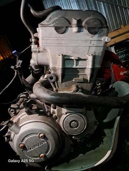 Silnik honda cbr900rr