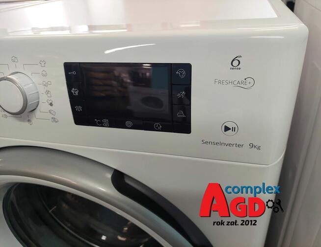 Pralka Whirlpool FWD91496WSEU FreshCare+ ROK GWARANCJA Dowóz
