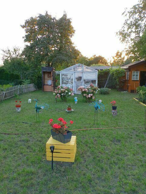 Działka rekreacyjna Ostrów Wielkopolski