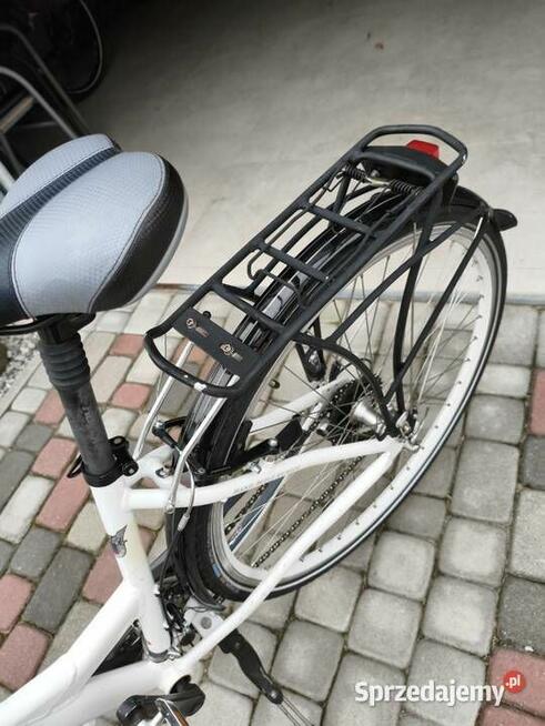 MAXIM Trekking 28" Shimano Alivio 3x8/9, Aluminium 6061