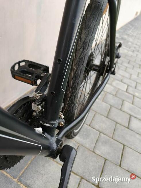 UNIWERSALNY Trek DS | 28 cali, 24 Biegi | Miejski i Terenowy