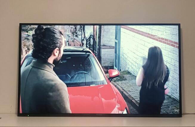 TV Panasonic 50 CALI LED 4K YouTube DVB-T2 + Uchwyt + Upomin