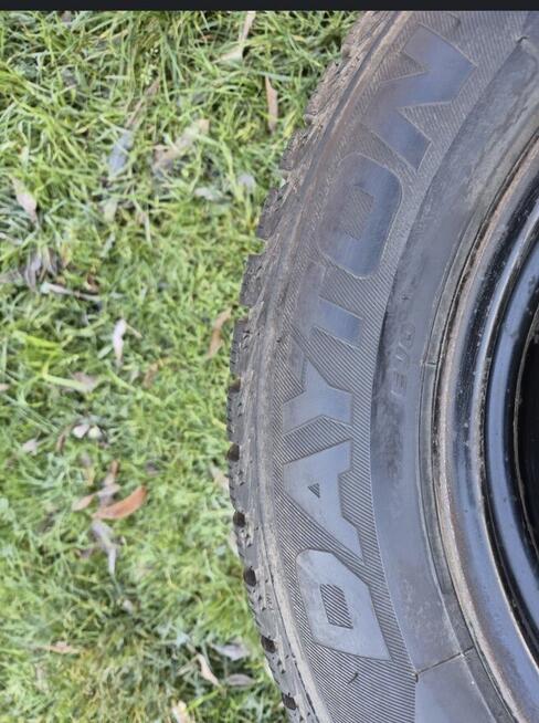 Koła Stalowe Zimowe 15 Cali 4x108 w bardzo dobrym stanie!