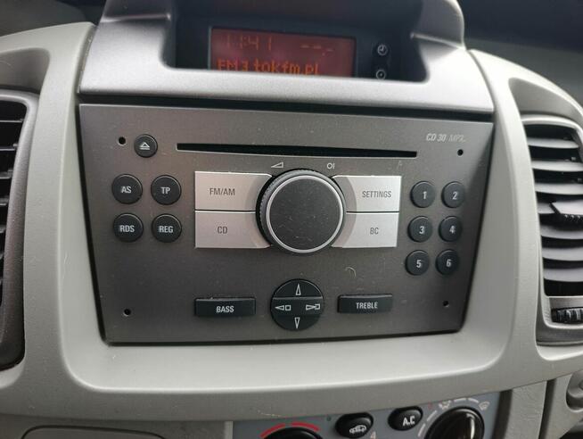 2.0 CDTI 114KM 84kW , Bezwypadkowy, Salon Polska, Serwisowany