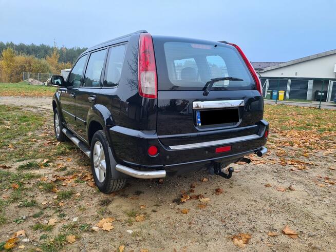Nissan X-Trail 2,5 benzyna 4WD, Skóry, 2 auta w jednej cenie