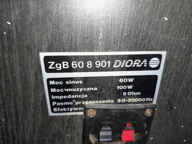 Unitra Diora ZgB 60 8 901