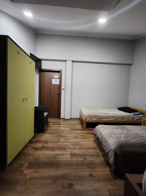 Zalesie Górne Noclegi