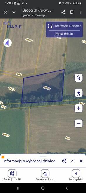 Sprzedam działki rolne