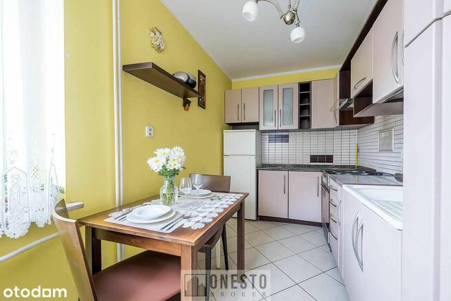 Tanie mieszkanie 51m2, 2 pokoje, balkon *9.750 zł/m2*