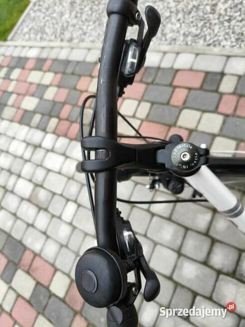 MAXIM Trekking 28" Shimano Alivio 3x8/9, Aluminium 6061