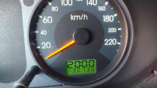 Fiesta 1.3 , 130 tyś km , 2002 rok