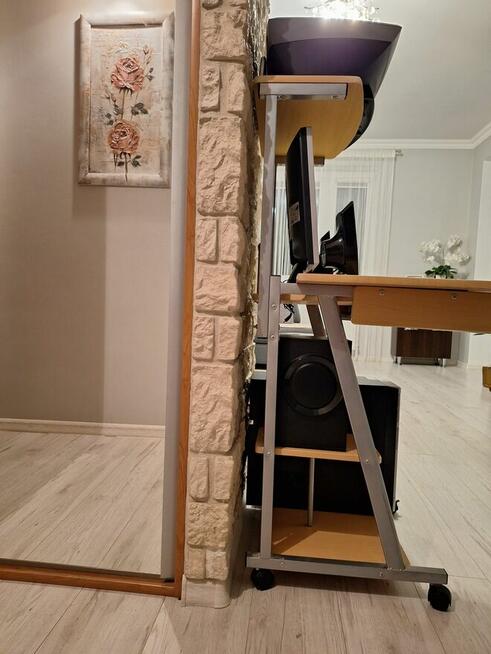 Zestaw komputerowy + biurko