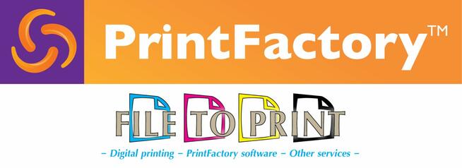 PrintFactory Connect 1rok 1Y licence Teckwin Barracuda 5+
