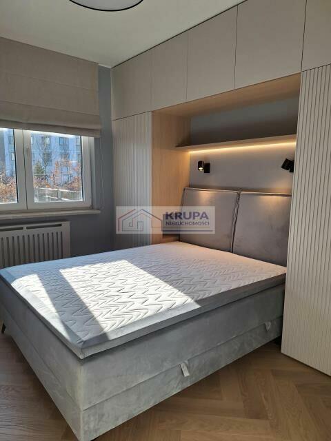 Apartament na Mokotowie ,