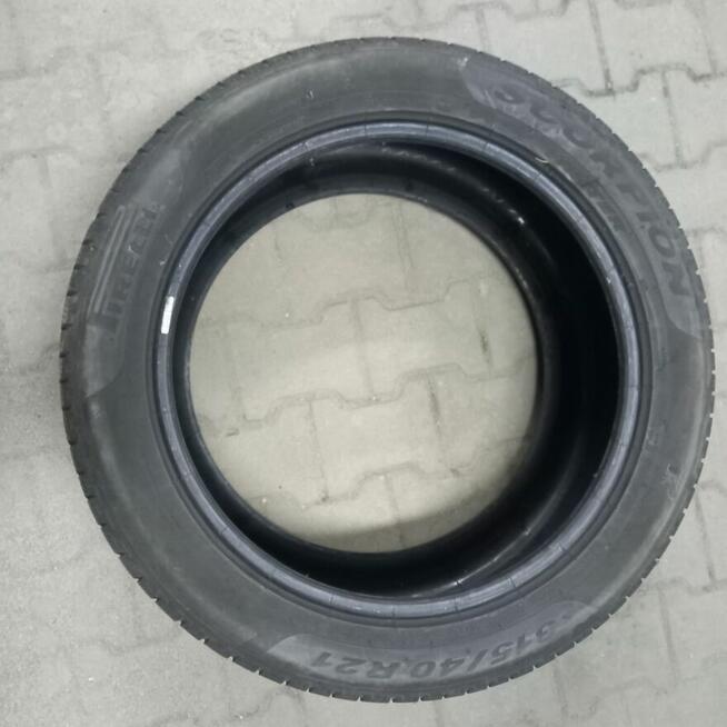 ️ Sprzedam Komplet Opon Zimowych Pirelli do Mercedesa GLE