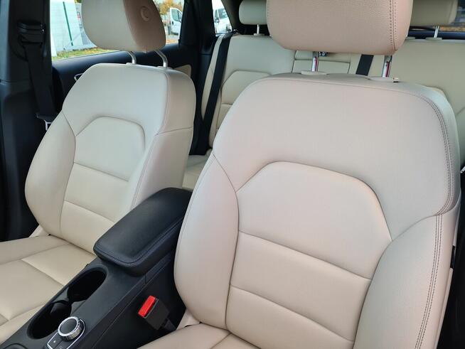 Mercedes B250 4-matic 2,0 benzyna Automat Skóry