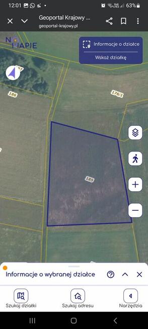 Sprzedam działki rolne