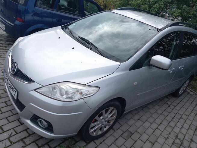 Sprzedam Mazda 5 2.0TD