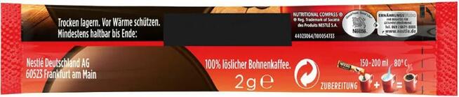 Kawa rozpuszczalna Nescafe Classic 30 x 2g