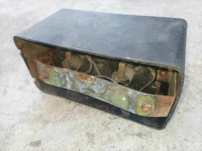 Lampy TYLNE i lampy kierunkowskaz PRZÓD do traktor FORD 4600