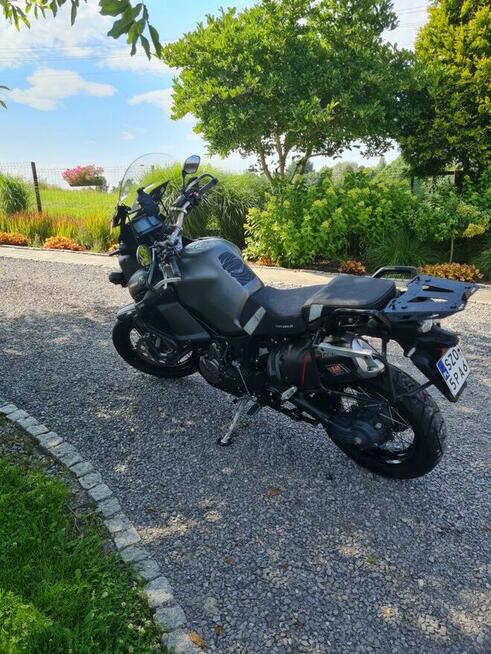 Yamaha XT1200Z Super Tenere Niski Przebieg