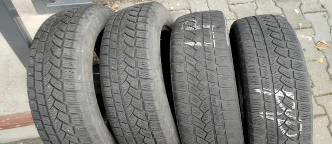 Opony zimowe (4 szt) 185/60/15 GLOB-GUM 3 GW790, indeks 84 T