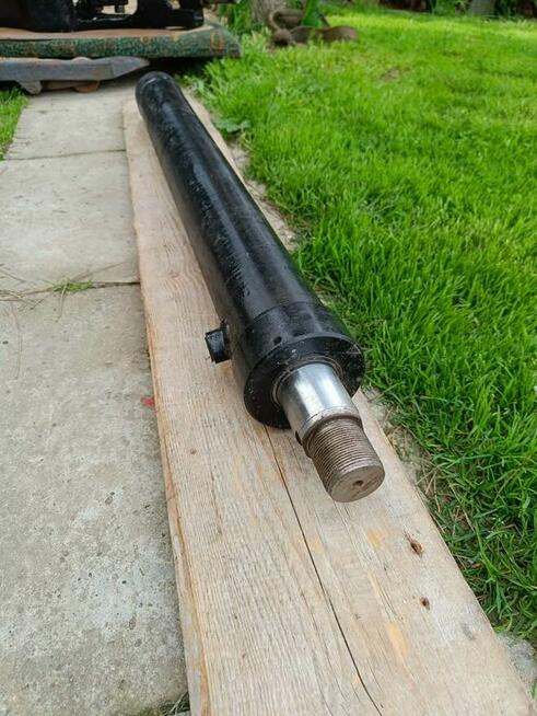 NOWY CYLINDER PODNOSZENIA do wózka widłowego RAK