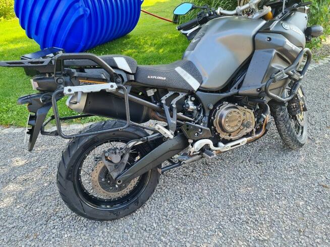 Yamaha XT1200Z Super Tenere Niski Przebieg